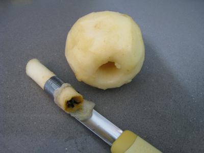Poires au cidre et sa crème fouettée - 3.1