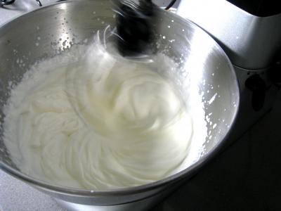 Poires au cidre et sa crème fouettée - 8.3