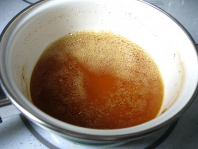 Poires au cidre et sa crème fouettée - 7.1