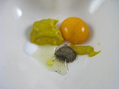 Sauce mayonnaise - 2.3