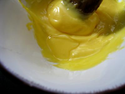 Sauce mayonnaise chantilly - 3.1