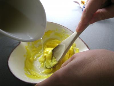 Sauce mayonnaise chantilly - 3.3