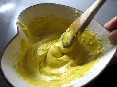 Sauce mayonnaise - 3.4