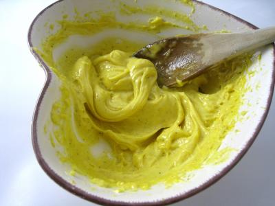 Sauce mayonnaise chantilly - 4.2