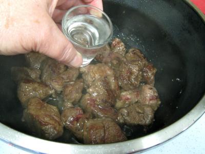Civet de cerf et sa floraline - 5.1