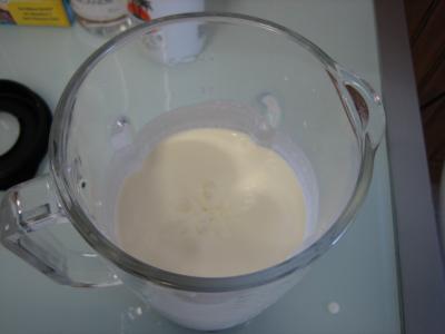 Cocktail au rhum blanc et noix de coco - 1.2