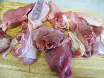 Coq au vin aux cèpes façon auvergnate - 4.1