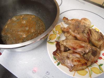 Coq au vin aux cèpes façon auvergnate - 8.2