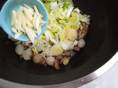 Coq au vin aux cèpes façon auvergnate - 9.3