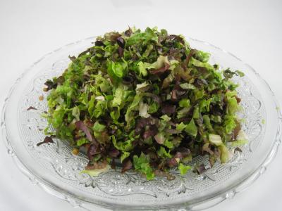 Foie gras aux lentilles et au vinaigre balsamique - 6.2