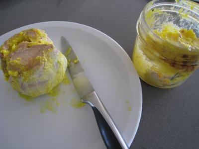 Foie gras aux lentilles et au vinaigre balsamique - 10.2