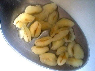 Brochettes de saumon à l'ananas - 6.3