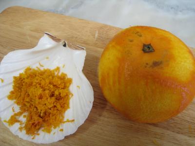 Coquelet à l'orange - 1.3