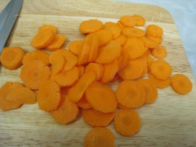 Coquelet à l'orange - 4.3