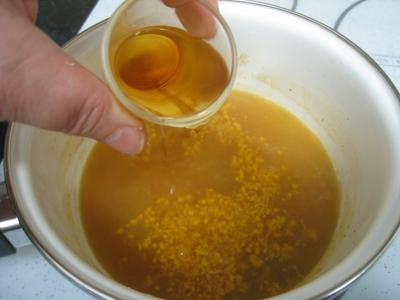 Coquelet à l'orange - 14.4