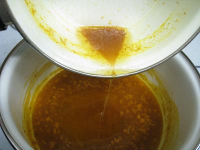 Coquelet à l'orange - 15.1