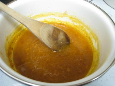 Coquelet à l'orange - 15.3