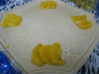 Coquelet à l'orange - 18.1