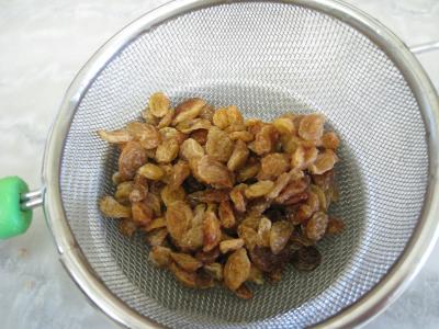 Couronne aux châtaignes, noix et raisins secs - 5.3