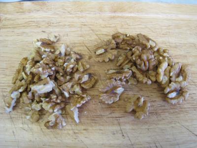 Couronne aux châtaignes, noix et raisins secs - 6.1