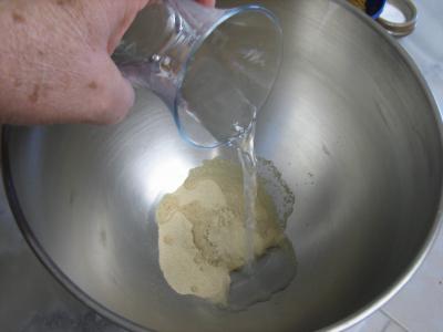 Couronne aux châtaignes, noix et raisins secs - 1.2