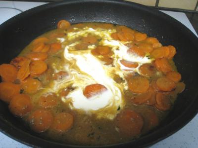 Boudins blancs aux champignons noirs et aux chiitakes - 10.1