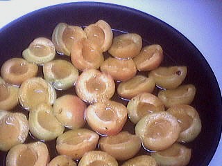 Abricots et pruneaux au sirop - 2.3