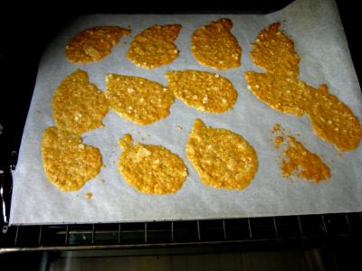 Parmesan en larmes - 4.2