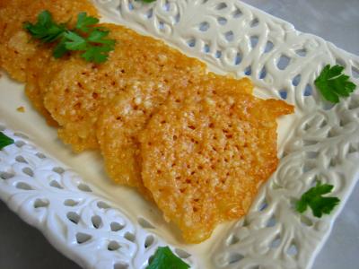 Image : Parmesan en larmes
