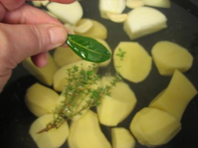 Cotriade de thon et gambas au champagne - 8.4