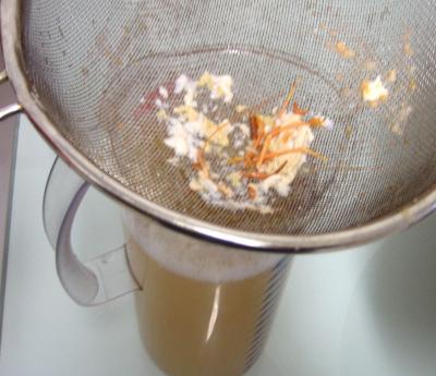 Cotriade de thon et gambas au champagne - 6.1