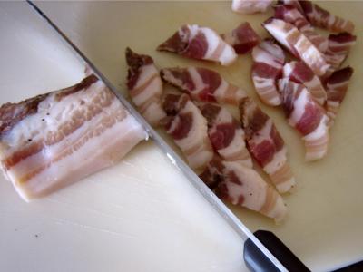 Saint-Jacques à la confiture d'échalotes et au foie gras - 2.3