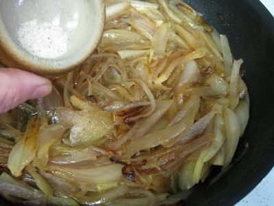 Saint-Jacques à la confiture d'échalotes et au foie gras - 6.1