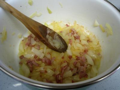 Saint-Jacques à la confiture d'échalotes et au foie gras - 8.4