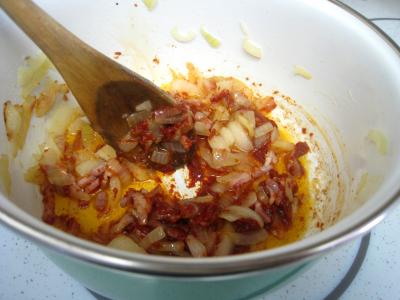 Saint-Jacques à la confiture d'échalotes et au foie gras - 9.2