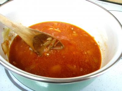 Saint-Jacques à la confiture d'échalotes et au foie gras - 11.1