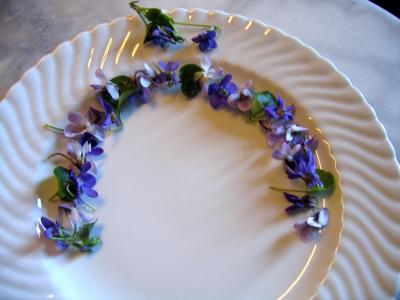 Agneau aux violettes et aux graines de sésame - 8.1