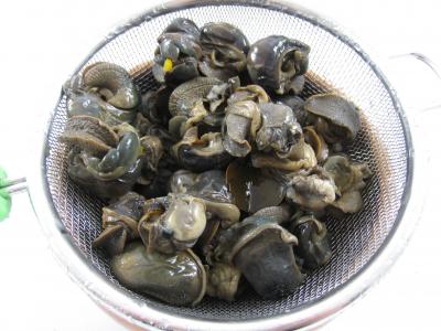 Feuilleté d'escargots aux épices - 3.2
