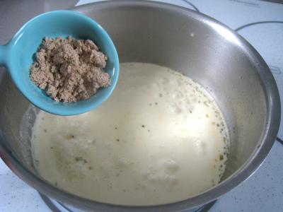 Feuilleté d'escargots aux épices - 9.4