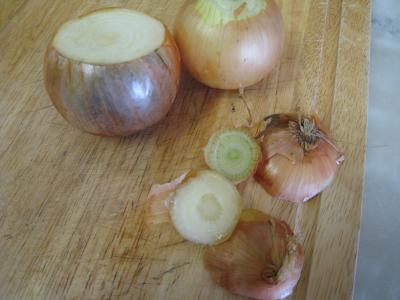 Coquelet au miel et sa purée de navets - 2.1