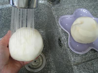 Coquelet au miel et sa purée de navets - 3.3
