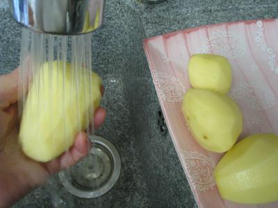 Coquelet au miel et sa purée de navets - 4.2