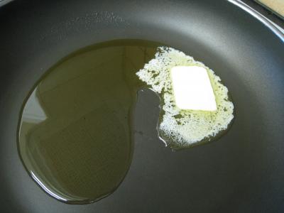 Coquelet au miel et sa purée de navets - 11.2