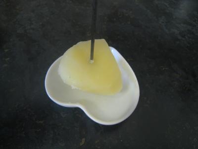 Coquelet au miel et sa purée de navets - 7.3