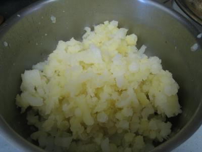 Coquelet au miel et sa purée de navets - 8.2