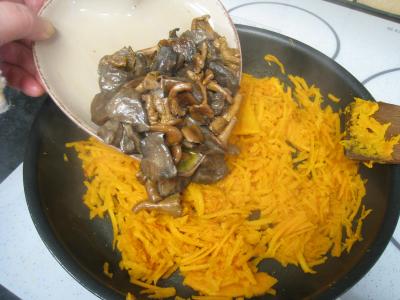 Lasagnes au potimarron et au Saint-Agur - 4.1