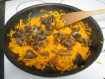 Lasagnes au potimarron et au Saint-Agur - 4.2
