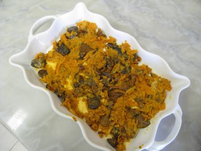 Lasagnes au potimarron et au Saint-Agur - 7.3