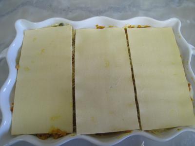 Lasagnes au potimarron et au Saint-Agur - 8.4
