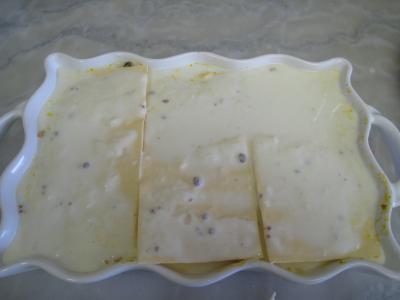 Lasagnes au potimarron et au Saint-Agur - 9.1